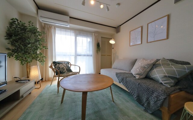 Onehome Inn Apartment In Tennouji
