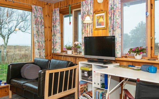 6 Person Holiday Home in Hemmet