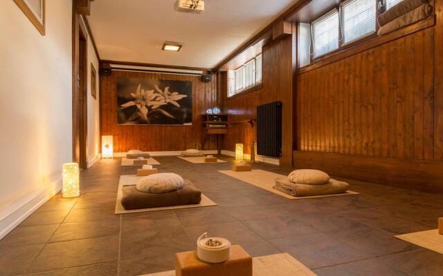 Hotel-Chalet de Tradition Hotel Hermitage
