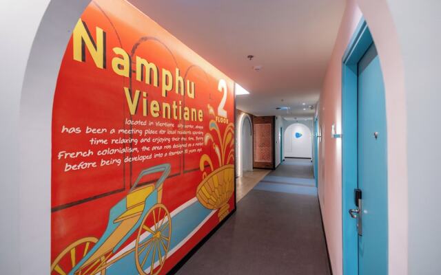 COSI Vientiane Nam Phu