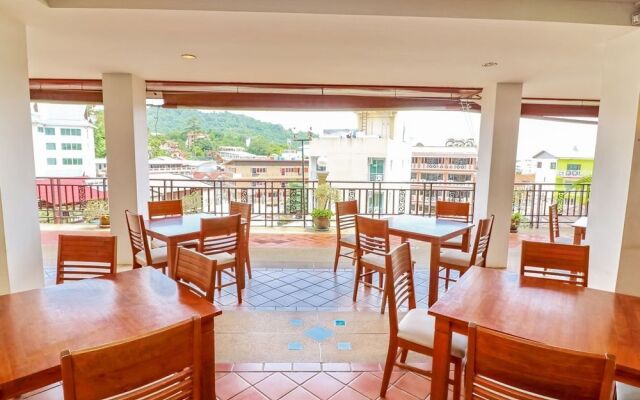 Nida Rooms Andaman Blue Nanai