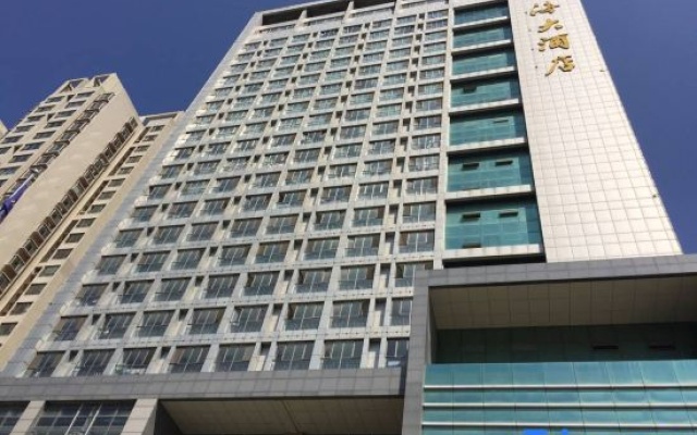 YanTai JinHai Hotel – Exterior – Yantai