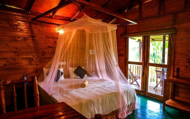 Ella Bamboo Cabana