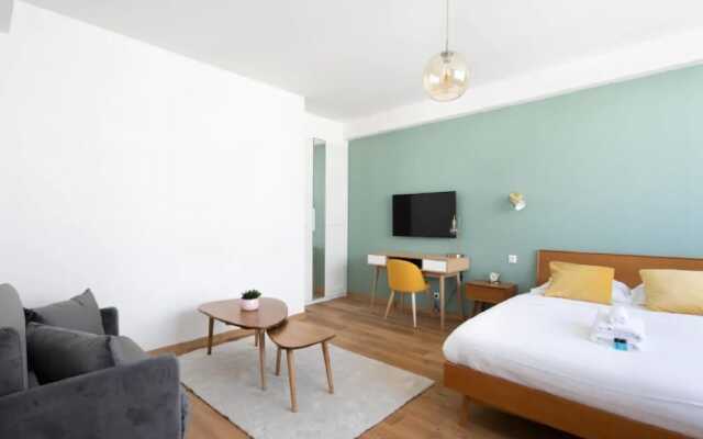 Appartement Château D'eau