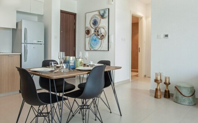 1 BR w Golf Course View Dubai South