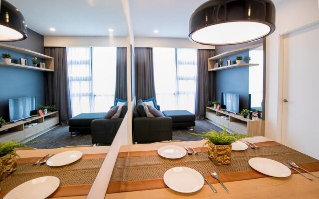 The Robertson Suites Bukit Bintang