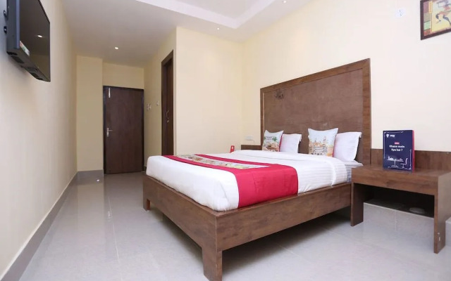 Treebo Trend Parnil Palace