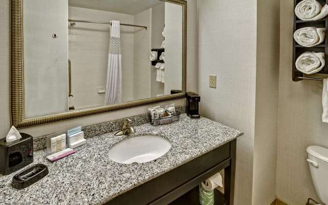 Hampton Inn Clarksdale