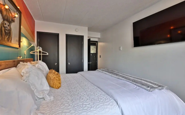 Mountain Green Condo 1a8 1 Bedroom Condo
