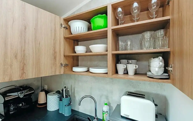 Blueshell Lake House