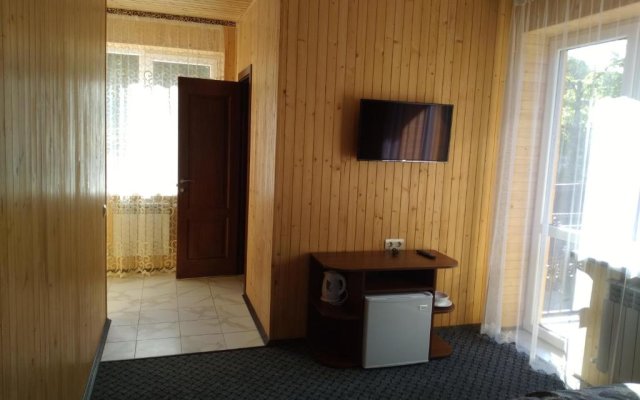 Apartments in Polyana