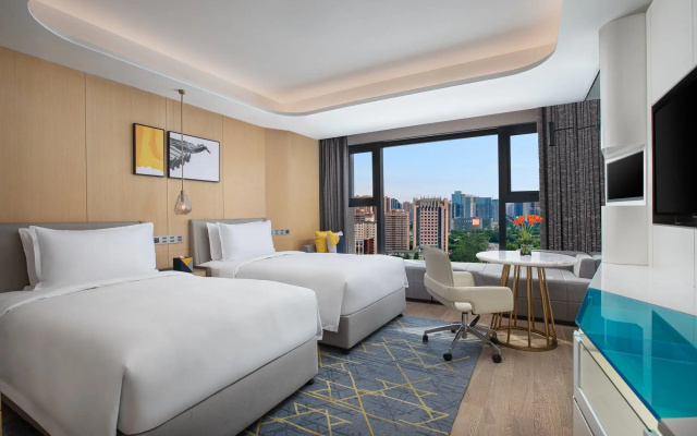 voco Xi'an Etdz by IHG