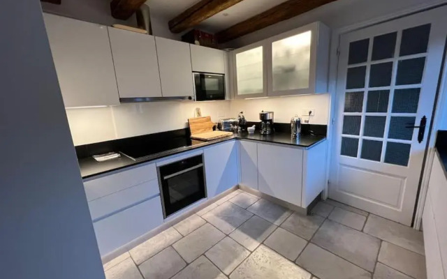 Chambres dHôtes Villa Portillon