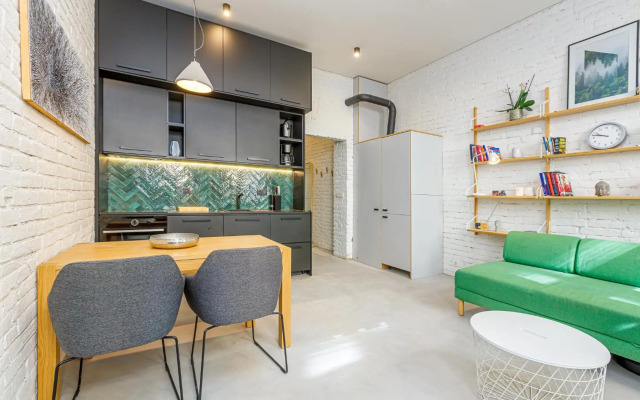 Krásny byt v historickom centre Bratislavy