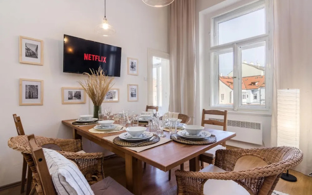 Historic Centre APTs by Michal&Friends