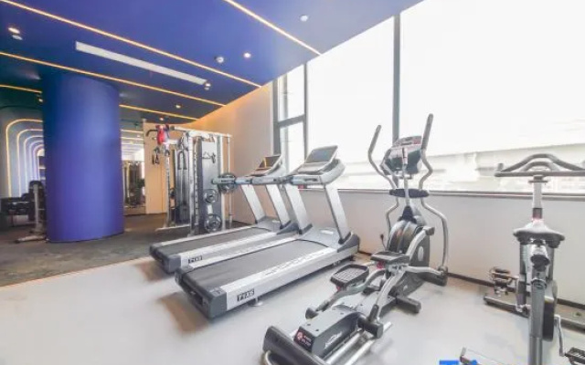 S&N Yiting Hotel Hongqiao Shanghai – Sports – Shanghai
