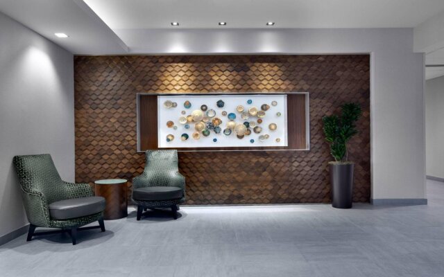 Courtyard by Marriott Knoxville Downtown