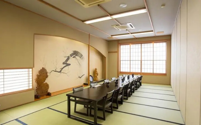 Heian – Business – Fuefuki