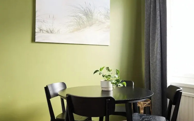 Modern 1BR studio apartment in Turku