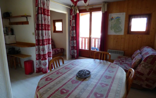 Eridan N°402 : Studio Cabine 4 Personnes / Studio Cabin 4 People