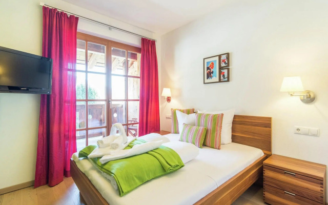 Panorama Chalet 8
