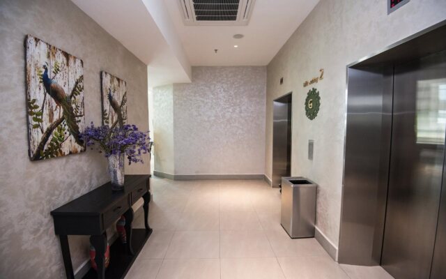 KLCC Luxury Suites Damai 88