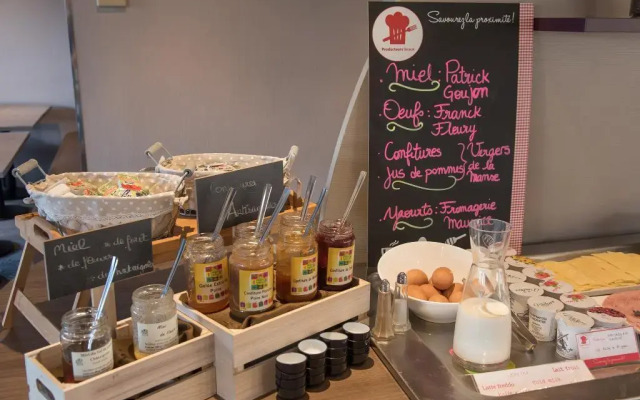 Brit Hotel Tours Sud - Le Cheops