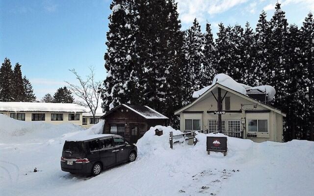 Mountain Hut Myoko