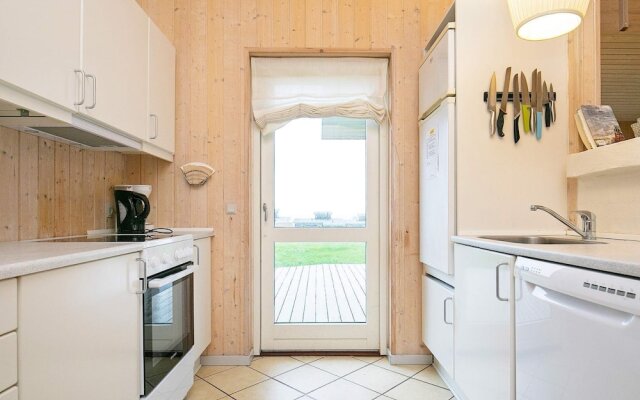 Cozy Holiday Home in Funen With Sauna