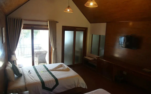 Phu Ninh Lake Resort