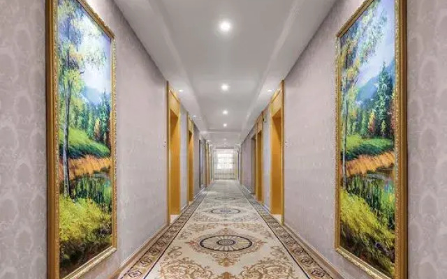 Vienna 3 Best Hotel (Huangshan Scenic Area)