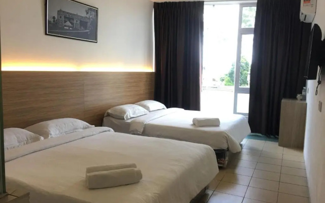 Place2Stay - Kenyalang