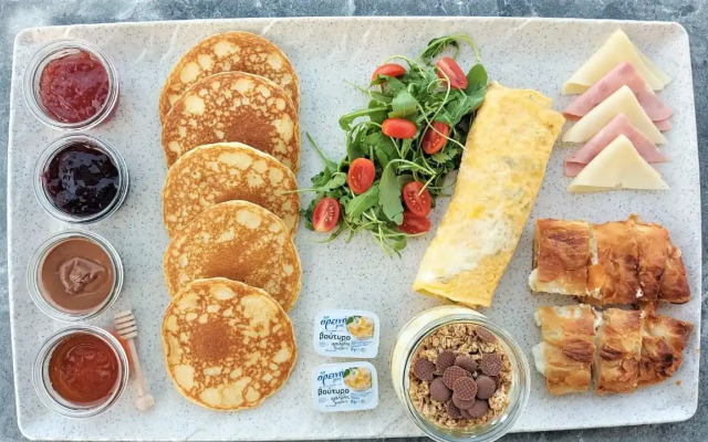 Amyntas Seafront Hotel