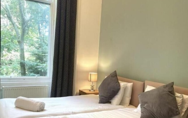 Harvieston Hall Estate Rooms