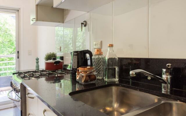 Luxury Loft Puerto Madero by BueHomes