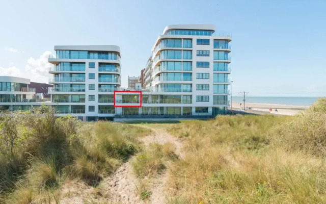Apartment in Oostende Near Beach & Dunes