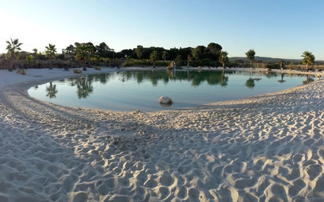 Camping Le Botanic