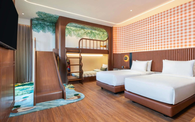 Novotel Tangerang Bsd City – Guest Rooms – Legok