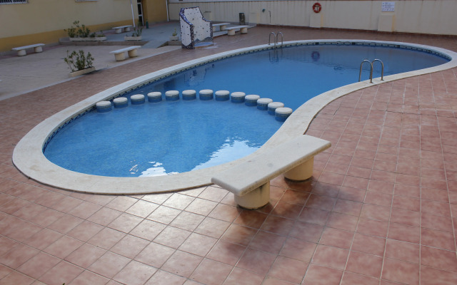 Apartamentos Mare Nostrum