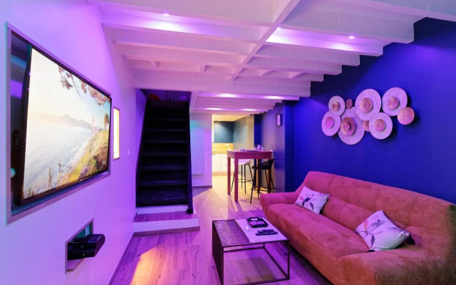 Romance spa tropical Le Havre