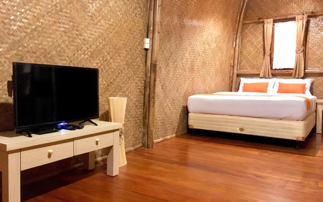Villa ChavaMinerva Bambu - Lembang