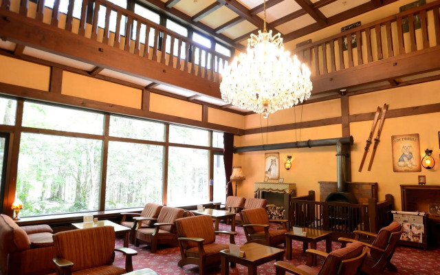 Izumigo Takayama Dog Paradise Hotel