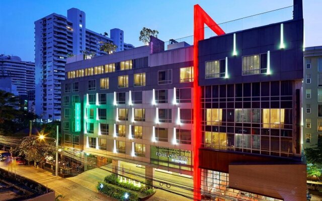 Four Points by Sheraton Bangkok, Sukhumvit 15