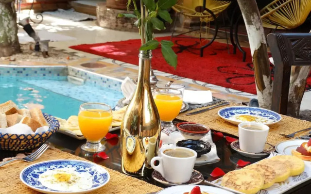 Riad Afa