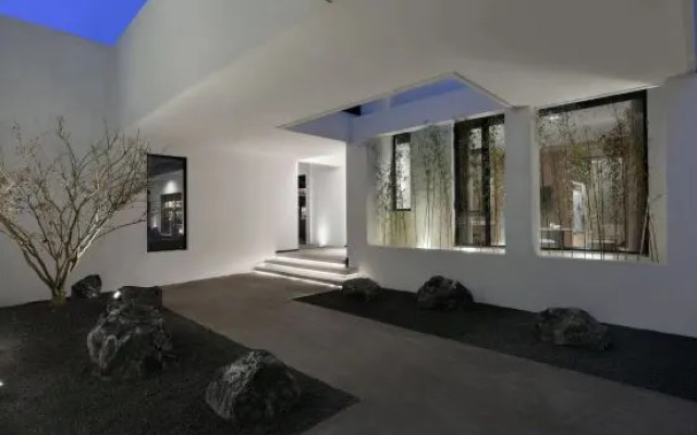 Wuta Xinshe Tangquan Homestay (Hangzhou Stork Branch)