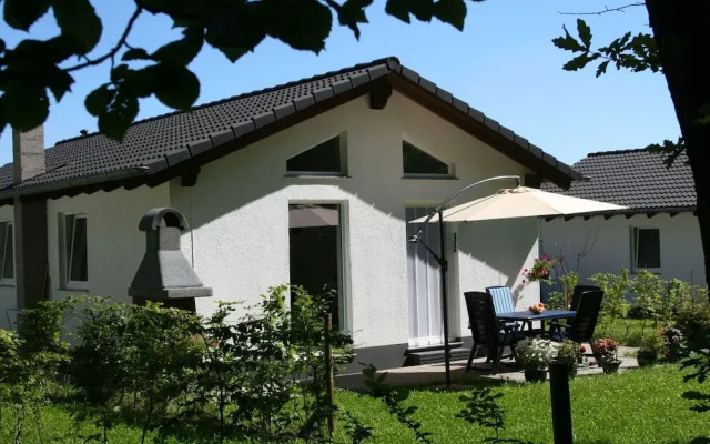 Tidy Holiday Home With Dishwasher, in a Green Area