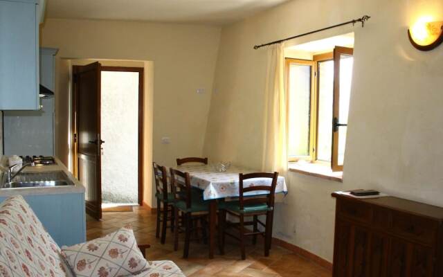 Holiday Home in Mulazzo With Natural Pond