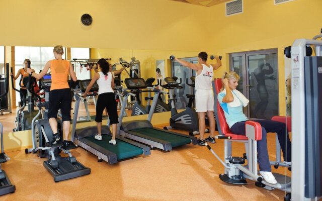 Apartamenty Aquarius z Aquacenter