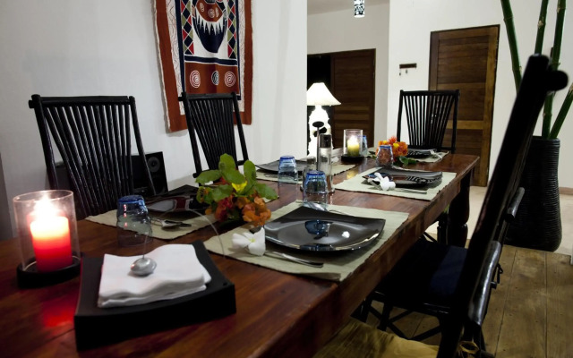 Raha Lodge