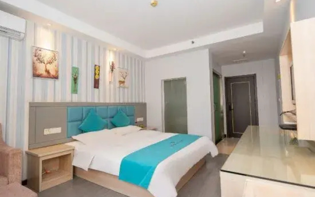 Yixuan Anlai Hotel (Macheng Plaza)
